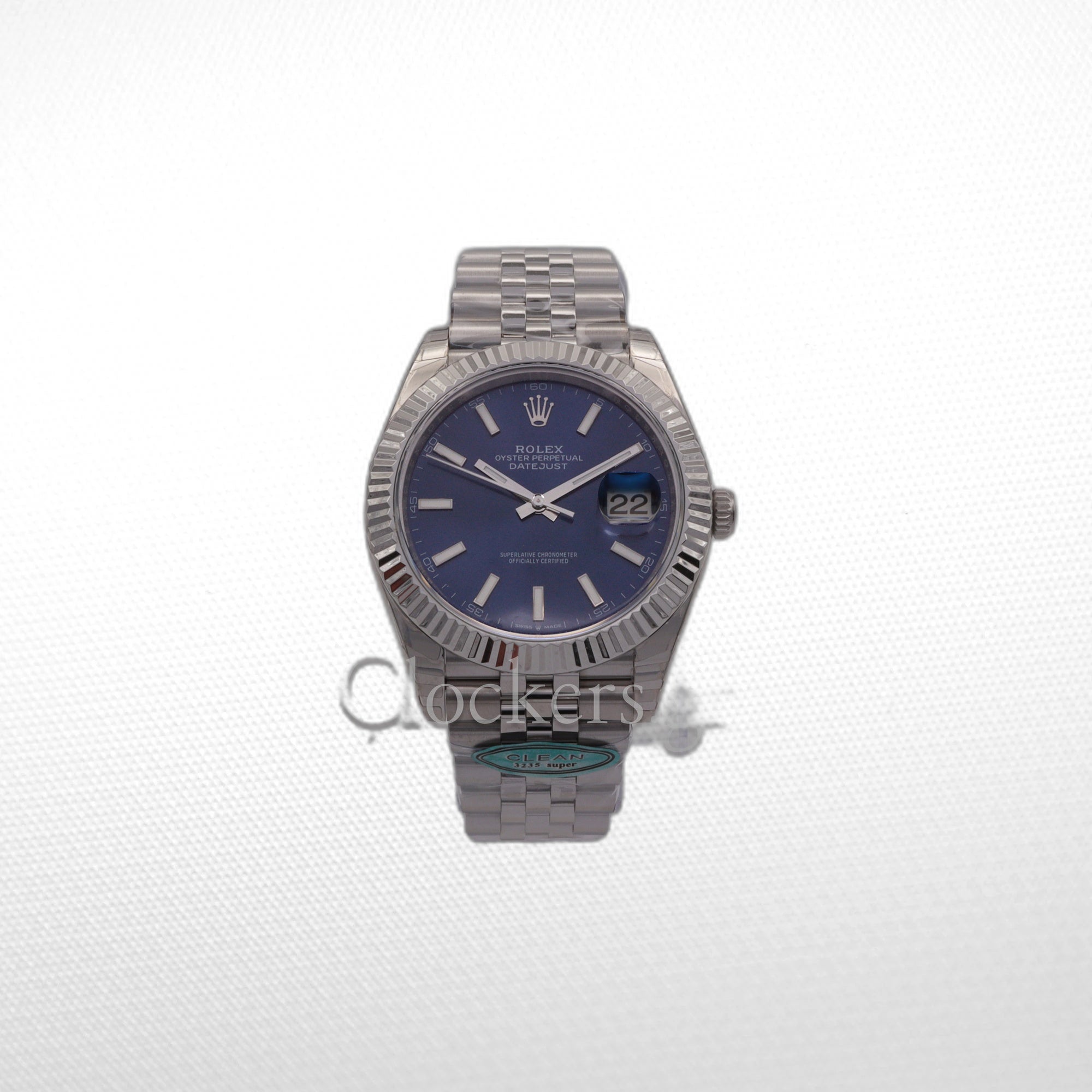 IMG_3430copy2 Rolex Datejust 41 2025 /FULL SET - Image 1