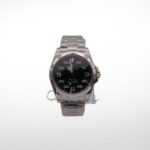 Rolex Air King oyster green logo with oyster steel 40mm .126900 full set