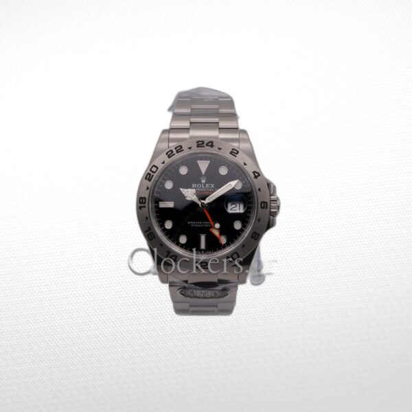 Rolex Explorer II Full Set
