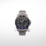 Rolex GMT-Master II  126710BLNR GMT-Master II 40mm “Batman” on Oyster Bracelet