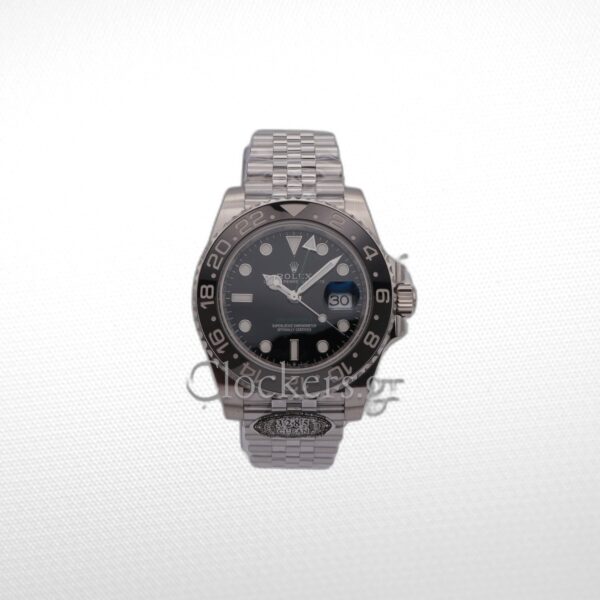 Rolex GMT-Master II Bruce Wayne -2025 - Full Set  126710GRNR