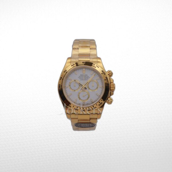 Rolex Daytona 116528