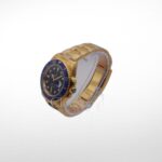 Rolex Submariner Date Full Yellow Gold Bluesy 126618LB Full Set - Image 3