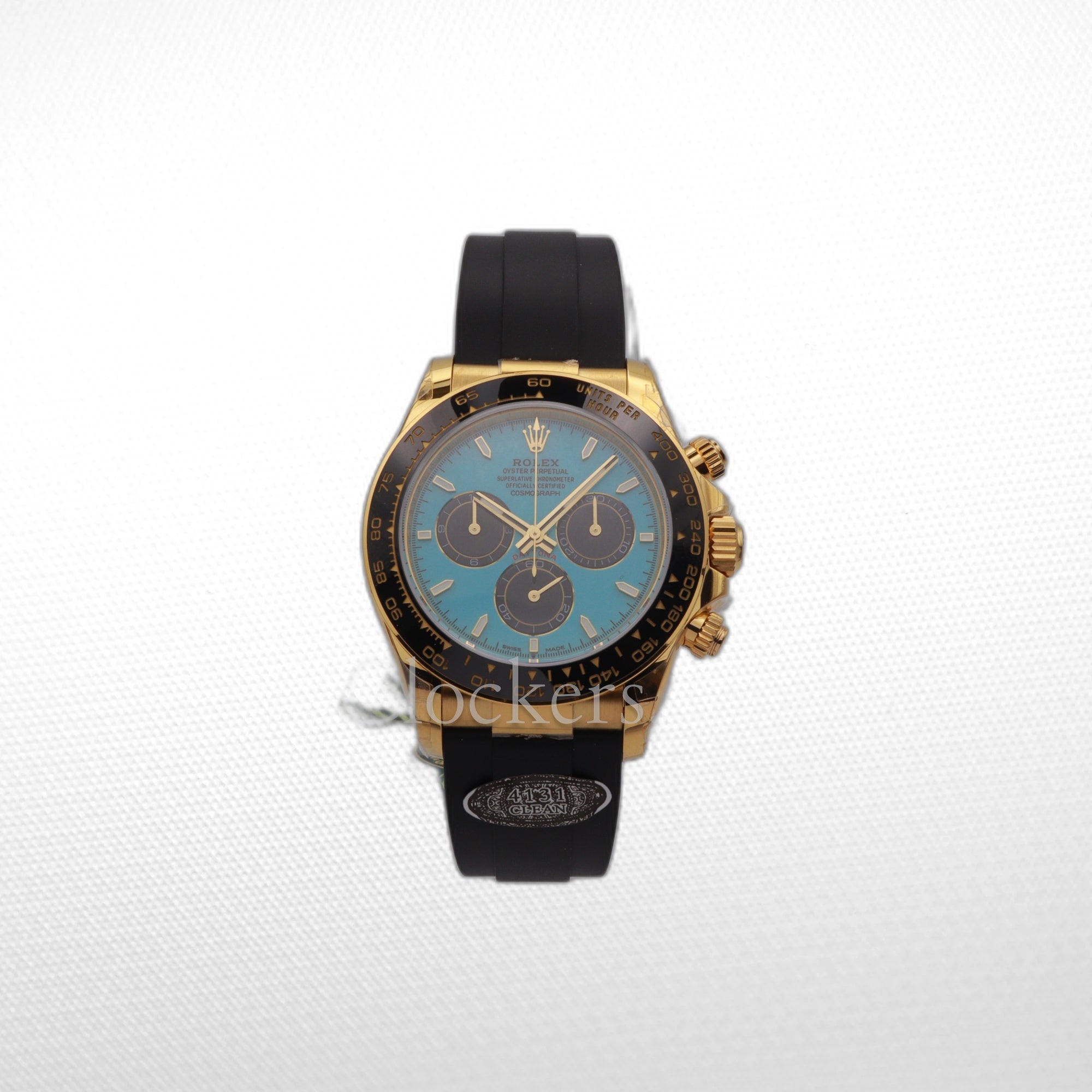 IMG_3617copy_a50431cf-9200-4751-ac1e-87319d452040 Rolex Cosmograph Daytona Oyster, 40 mm, yellow gold M126518LN-0014 - Image 1