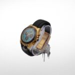 Rolex Cosmograph Daytona Oyster, 40 mm, yellow gold  M126518LN-0014 - Image 3