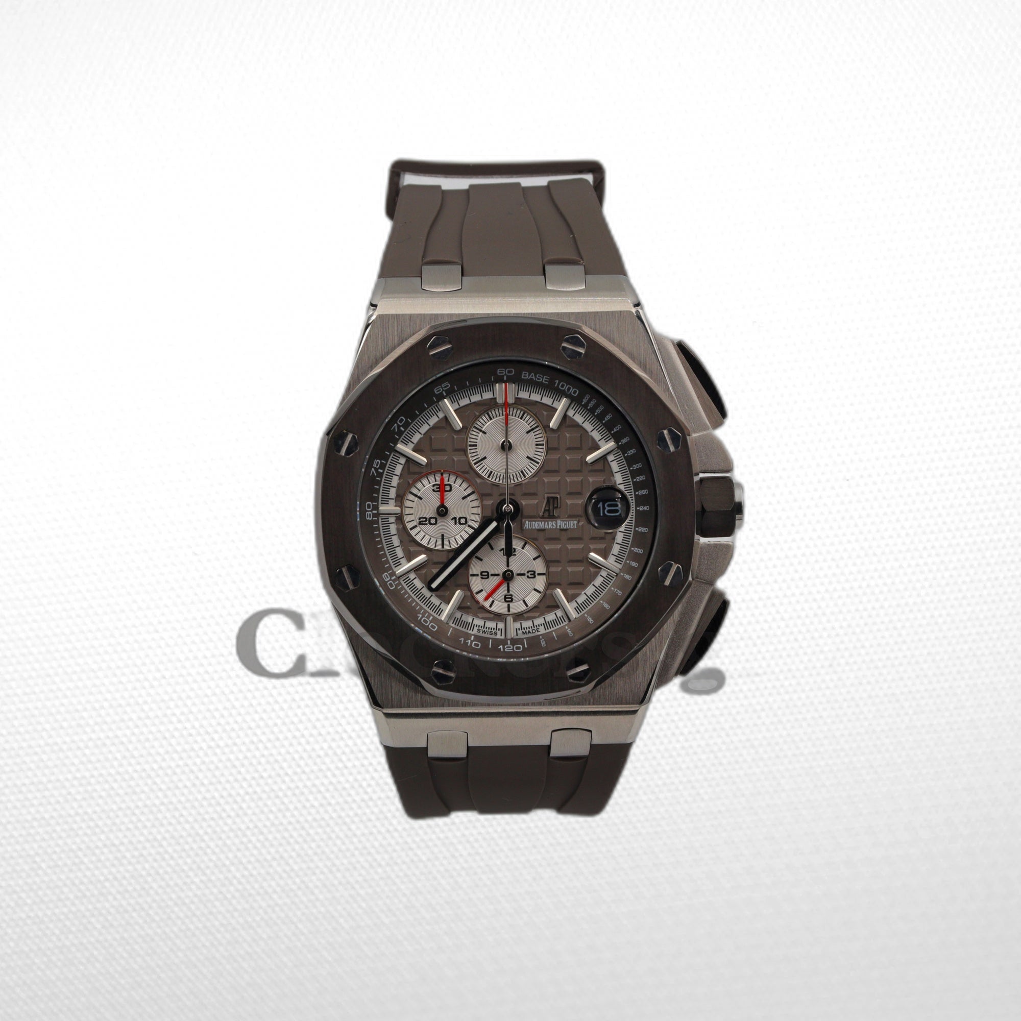 IMG_3624copy ROYAL OAK OFFSHORE CHRONOGRAPH - Image 1