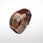 FRANCK MULLER SKELETON WATCH! COLLECTIBLE - Image 3