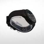IWC CHRONOGRAPH SS BLACK 44MM - Image 6