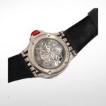 EXCALIBUR AVENTADOR S LIMITED EDITION SKELETON 47MM TITANIUM AND RUBBER - Image 8