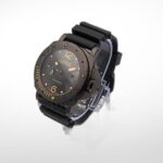 PANERAI LUMINOR SUBMERSIBLE  CARBO 47MM - Image 3