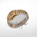 DAYDATE 36MM YELLOW GOLD GOLD DIAL DIAMONDS MARKERS - Image 4