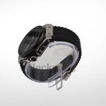 HUBLOT BIG BANG BLACK DIAL BLACK CASE BLACK RUBBER BRACELET - Image 4
