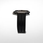 HUBLOT BIG BANG BLACK DIAL BLACK CASE BLACK RUBBER BRACELET - Image 5