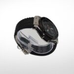 HUBLOT BIG BANG BLACK DIAL BLACK CASE BLACK RUBBER BRACELET - Image 6