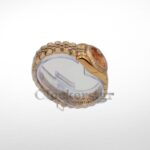 DATEJUST 28MM  DIAMONDS MARKERS - Image 5