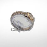 LADY DATEJUST CHAMPAGNE 28MM DIAL STEEL AND 18K YELLOW GOLD 2-TONE WATCH - Image 5