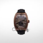 FRANCK MULLER CINTRÉE CURVEX