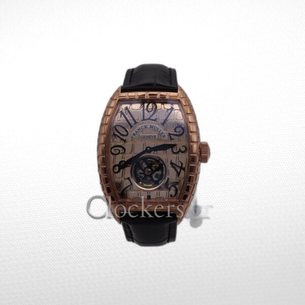 FRANCK MULLER CINTRÉE CURVEX