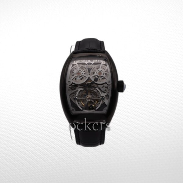 FRANCK MULLER SKELETON WATCH