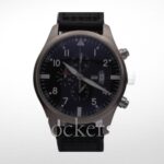 IWC Pilot Chronograph Top Gun - Image 2
