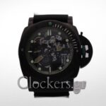 Panerai Submersible S Brabus Carbotech Black and Green Dial PAM01283 - Image 2