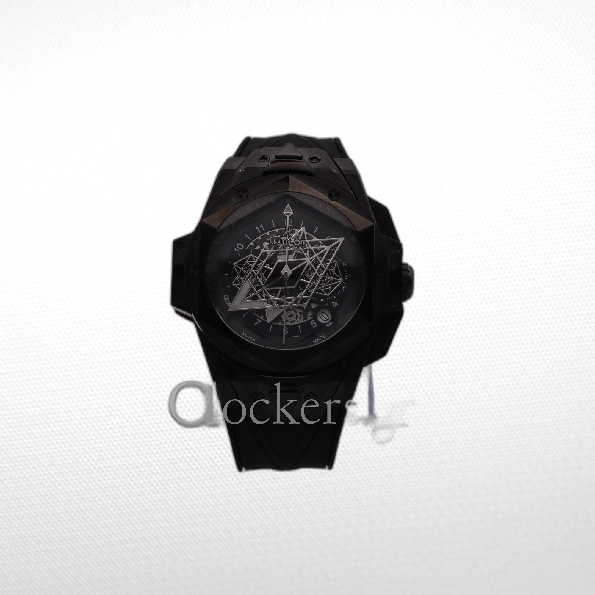 IMG_4172copy HUBLOT BIG BANG SANG - Image 1