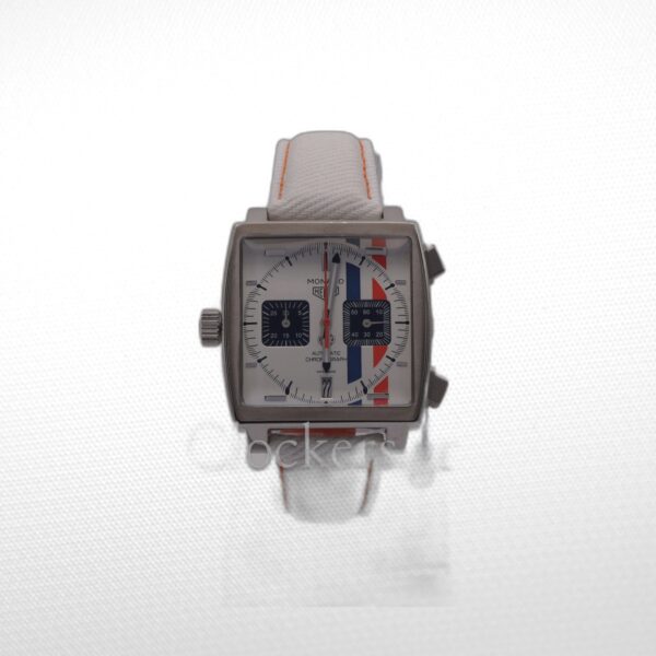 TAG HEUER MONACO CALIBRE
