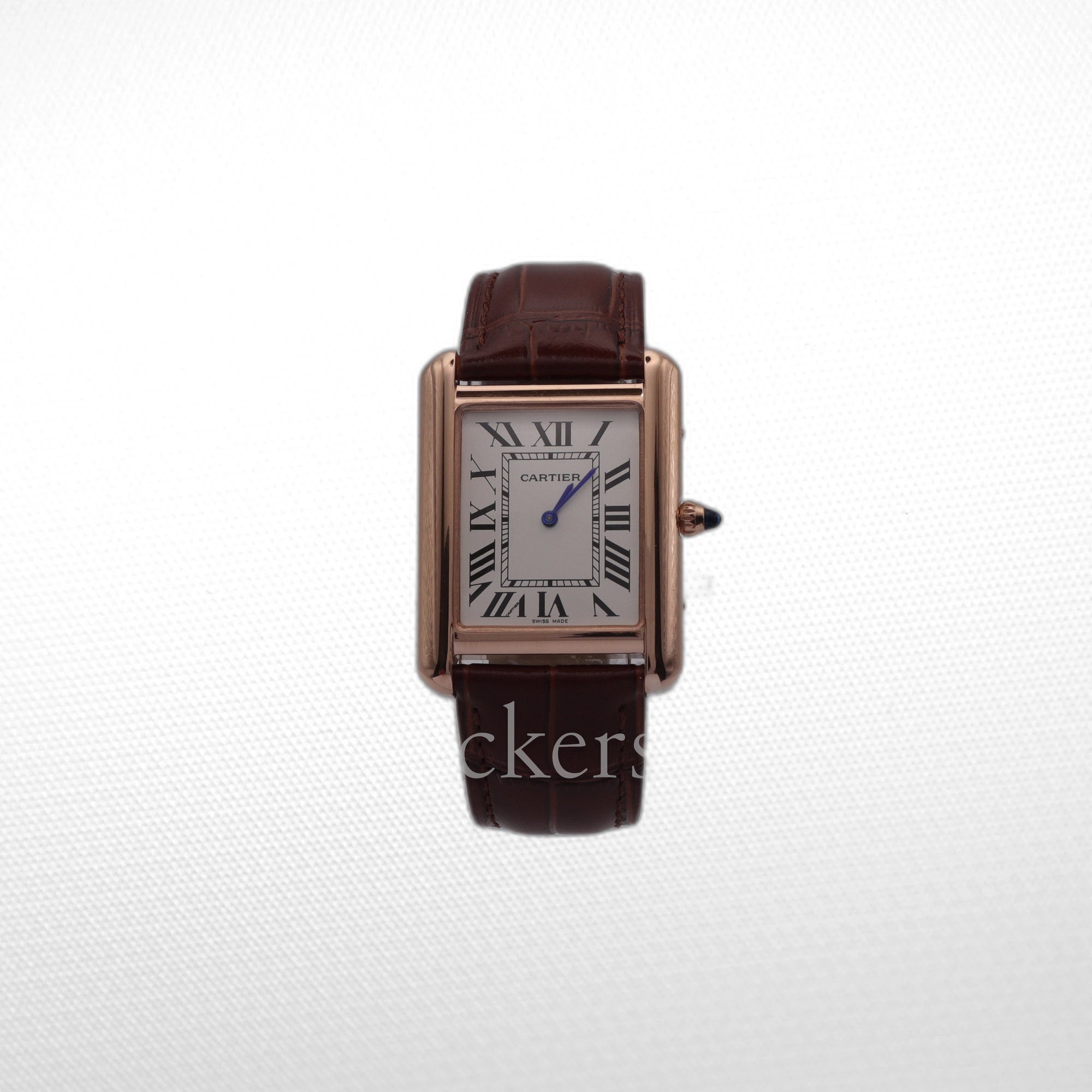 IMG_4219copy CARTIER TANK SOLO - Image 1
