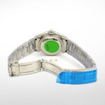 DATEJUST 36MM SS WHITE GOLD OYSTER SKY BLUE DIAL DIAMONDS MARKERS - Image 5