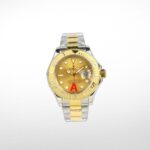 YACHT-MASTER 40MM 2-TONE GOLD 40MM CLONE