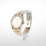DATEJUST 36MM 2-TONE GOLD JUBILEE GRAY DIAL DIAMONDS MARKERS QUALITY 2A - Image 2