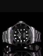 Deep sea black dial - Image 6