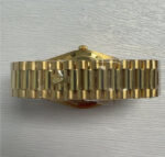 Rolex Day-Date  Yellow Gold White Roman Dial 228238 - Image 8