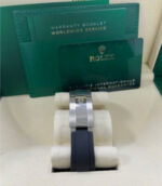 Sky Dweller black dial oyster flex - Image 4