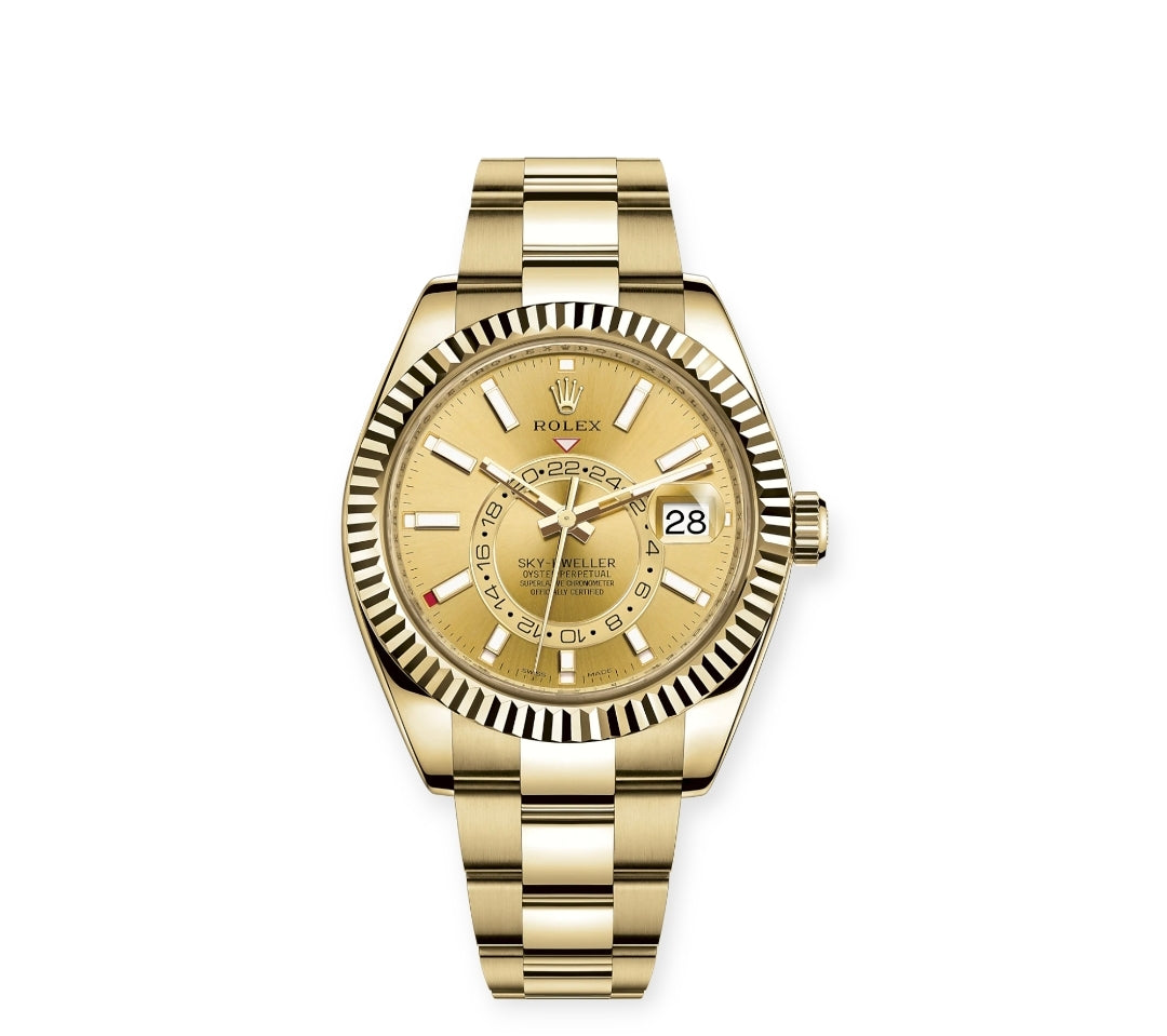 Screenshot-2023-11-20-13-07-36-645_com.photoroom.app-edit Skydweller yellow gold oyster - Image 1