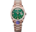 Day Date Green Dial 36mm New 2023