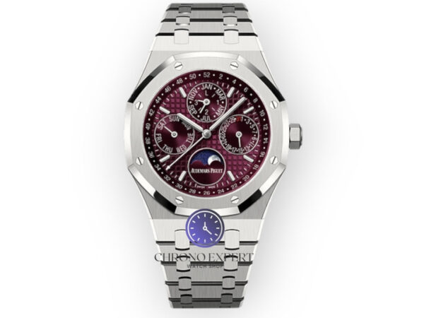 Audemars Piguet Royal Oak Perpetual Calendar Red Edition