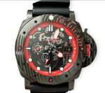 Panerai Submersible Brabus Red Edition