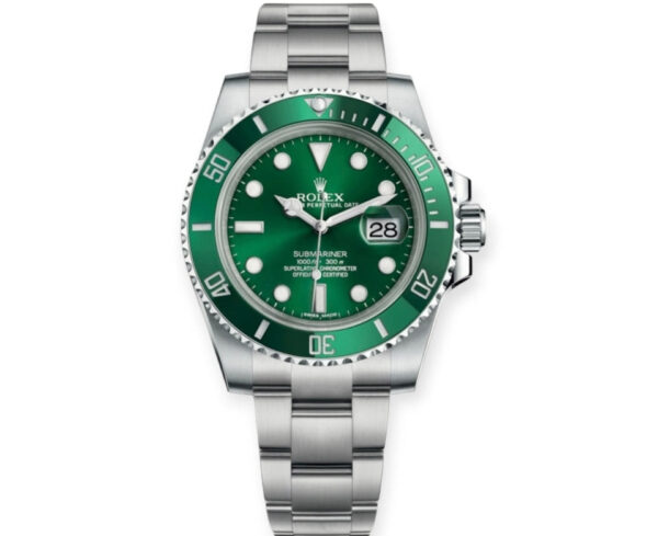 Submariner hulk