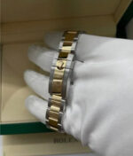 Daytona two tone gold dial - Image 2