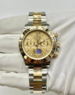 Daytona two tone gold dial - Image 4