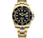 Submariner Gold Back Dial