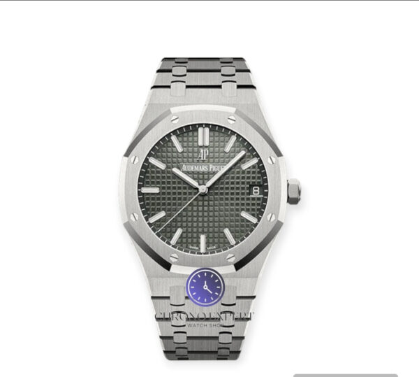 Royal Oak grey dial