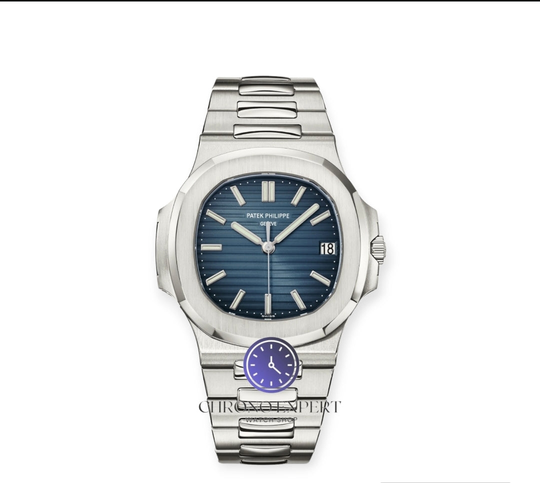 Screenshot_2023-06-19-14-24-20-210_com.photoroom.app-edit Nautilus blue dial Jumbo - Image 1