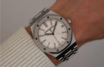 Royal Oak white dial - Image 2