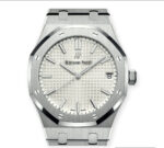 Royal Oak white dial