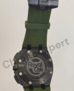 ROYAL OAK OFFSHORE FLYING TOURBILLON CHRONOGRAPH - Image 3