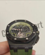 ROYAL OAK OFFSHORE FLYING TOURBILLON CHRONOGRAPH - Image 4