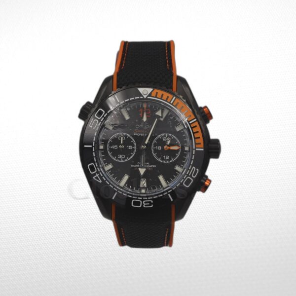 SEAMASTER PLANET OCEAN 45,5mm