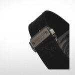 HUBLOT CLASSIC FUSION KING  WATCH - 42 MM - BLACK DIAL - SS BLACK RUBBER AND LEATHER STRAP - Image 9